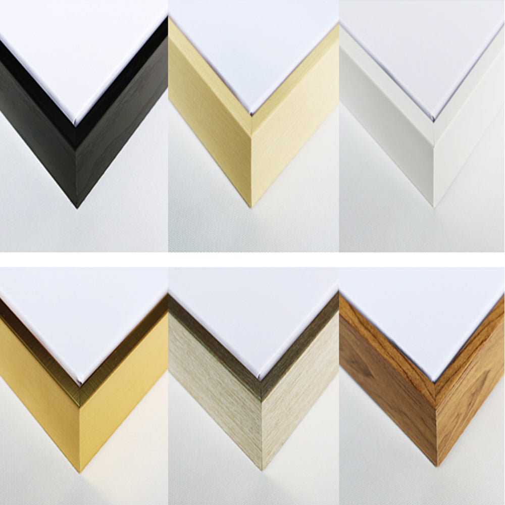 【掛絵】雨のパリ 選べる5パターン 手描き油絵