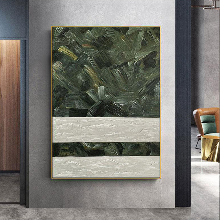 【掛絵】初夏 選べる3パターン 手描き油絵