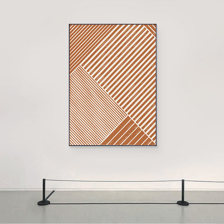 【掛絵】ピンクモダン 選べる7パターン