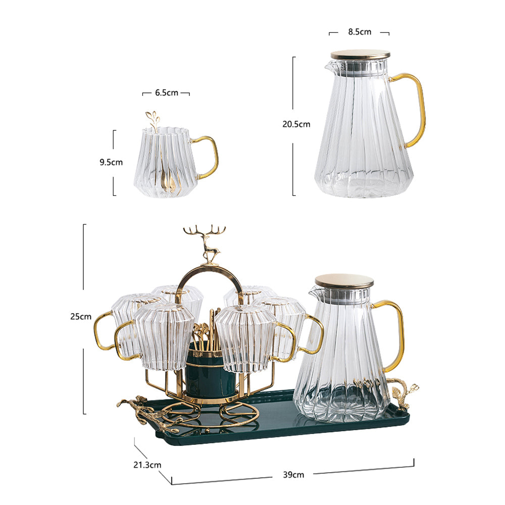 【コーヒーセット・ティーセット】贅沢 お茶 カラス