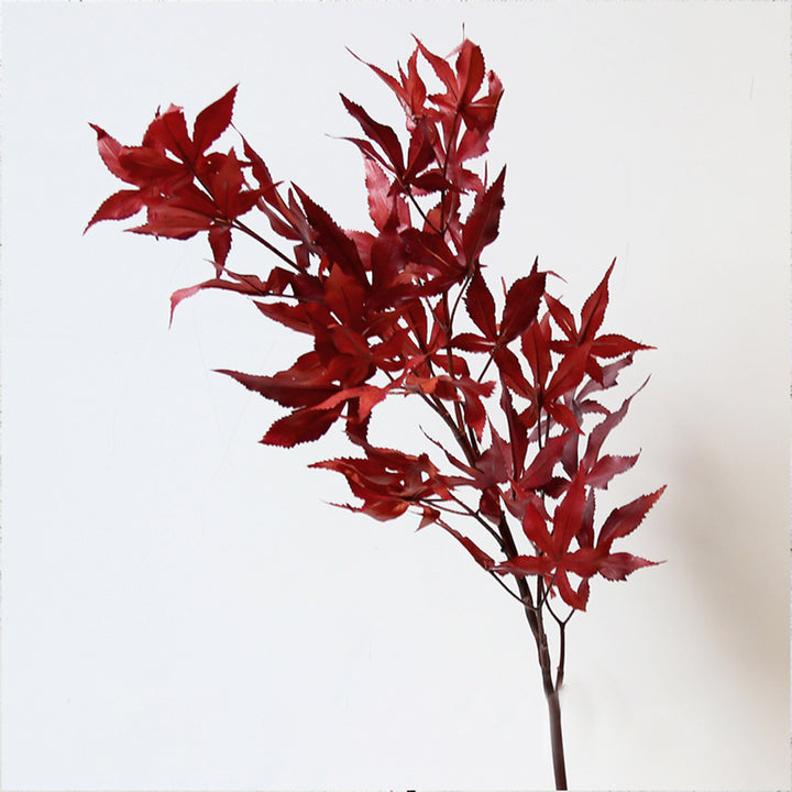 【造花】紅葉 楓の葉 秋
