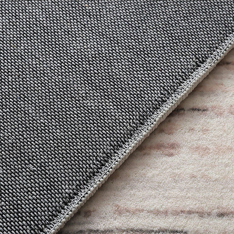 【カーペット・ラグ】シンプル 幾何模様 選べる2種