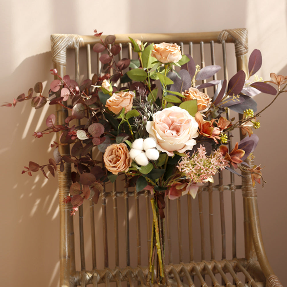 【造花】秋 モランディ シミュレーション