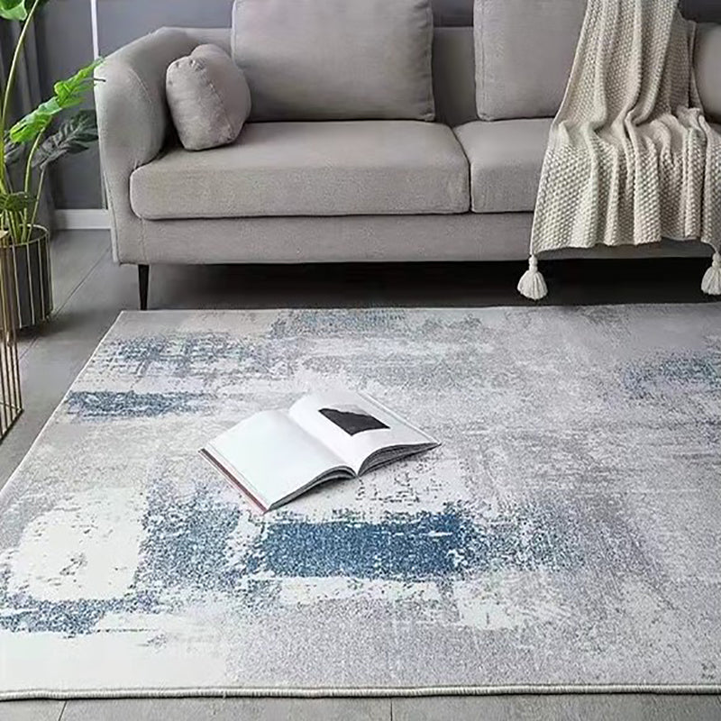 【カーペット 】カシミア質感生地ゴージャス 選べる4種 パターン2 カーペット細部画像 100日間返品交換保証制度