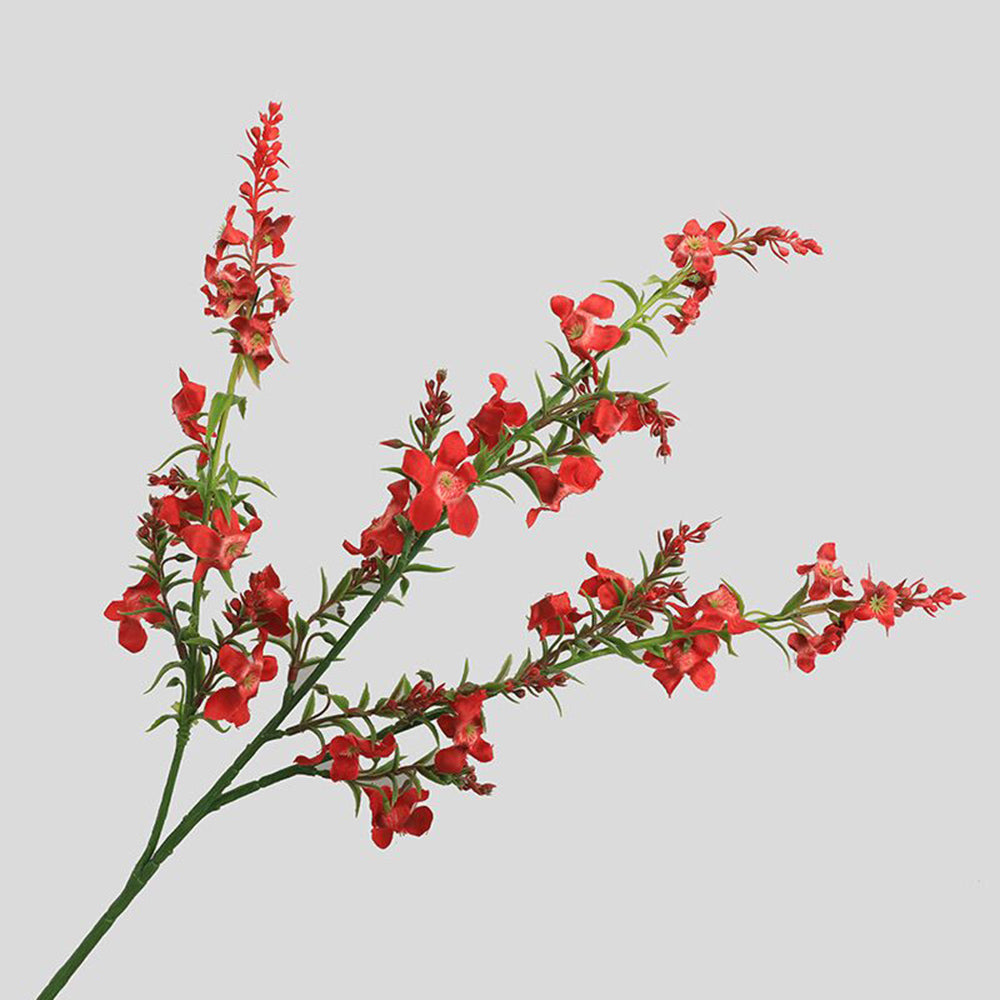 【造花】蘭 優雅 フェイク インテリア