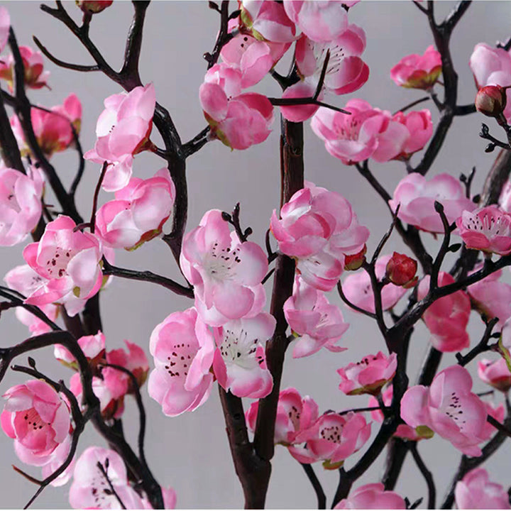 【造花】梅の花 フェイク 生け花