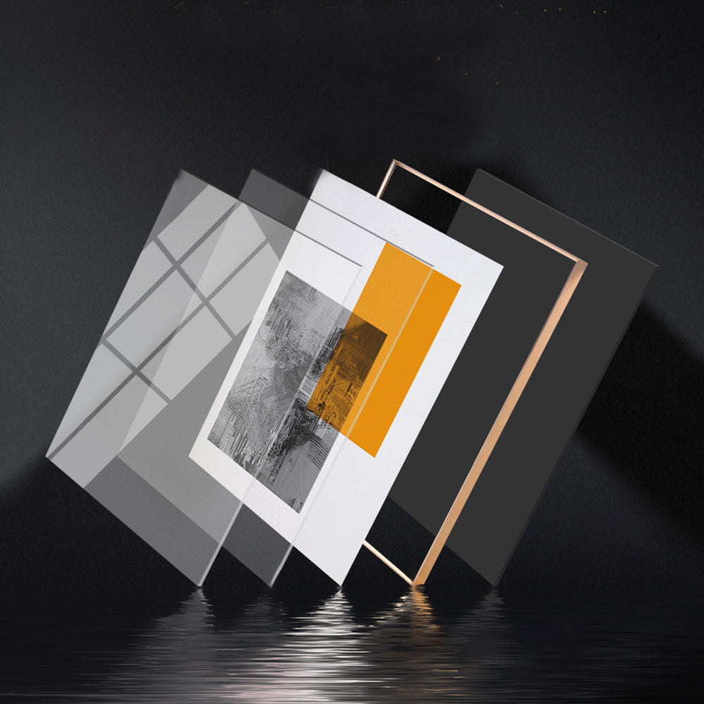 【掛絵】北欧風モダン 選べる4パターン