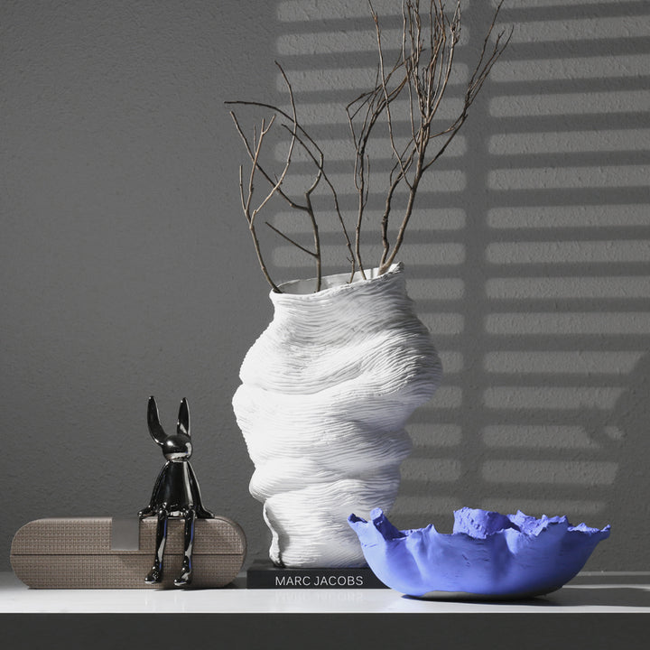 【造花 】花束 高級 モダン シンプル 芸術