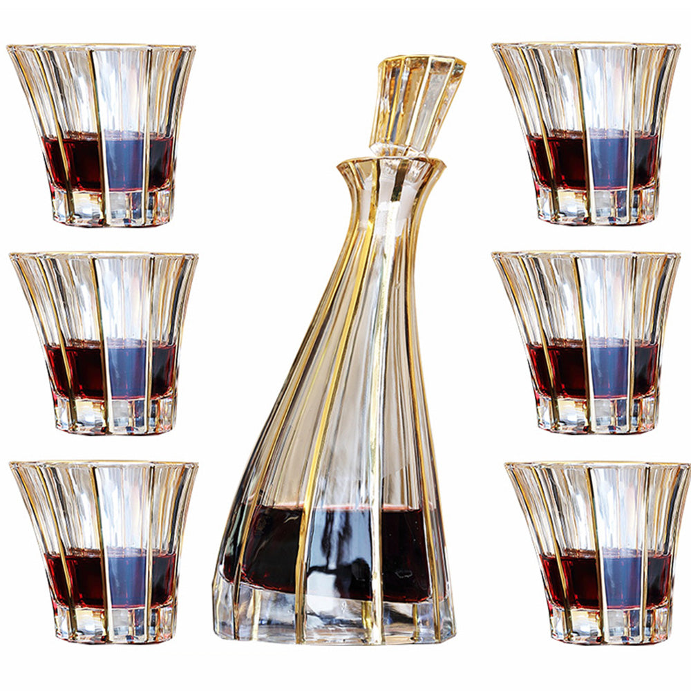 【ワイングラス 】スタイリッシュ 高級感 ウイスキー