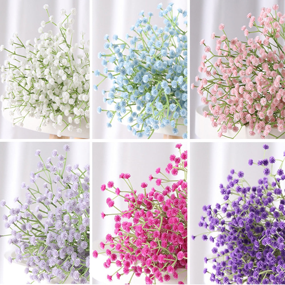 【造花】满天星 フェイク インスタ映え