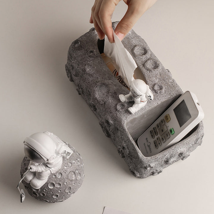 【オブジェ・置物】宇宙飛行士 装飾 モダン