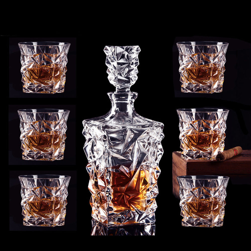 【ワイングラス 】スタイリッシュ 高級感 ウイスキー