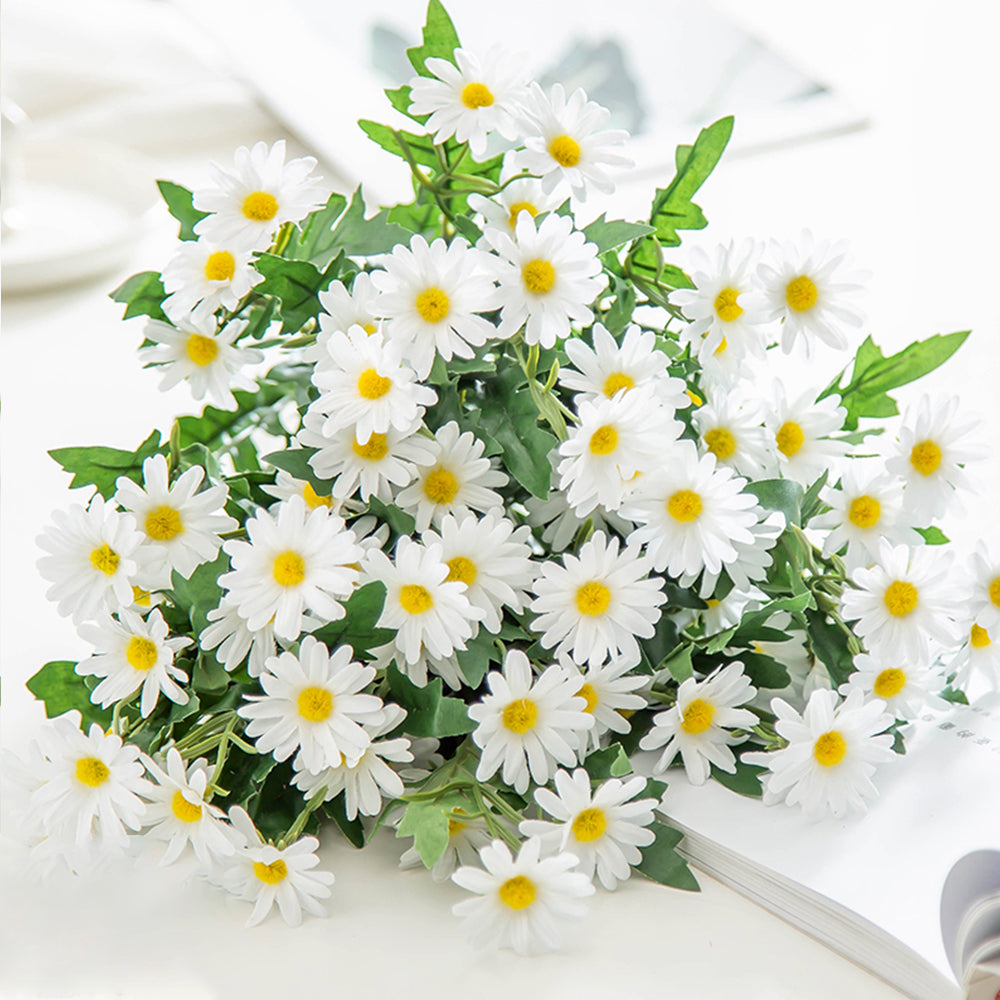 【造花】菊 気分転換 食卓 生け花 置物