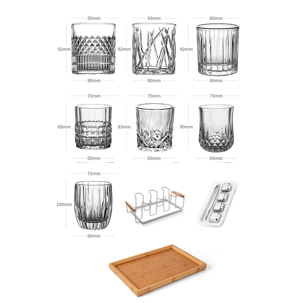 高級感 ウイスキーグラス ※100日間返品交換保証