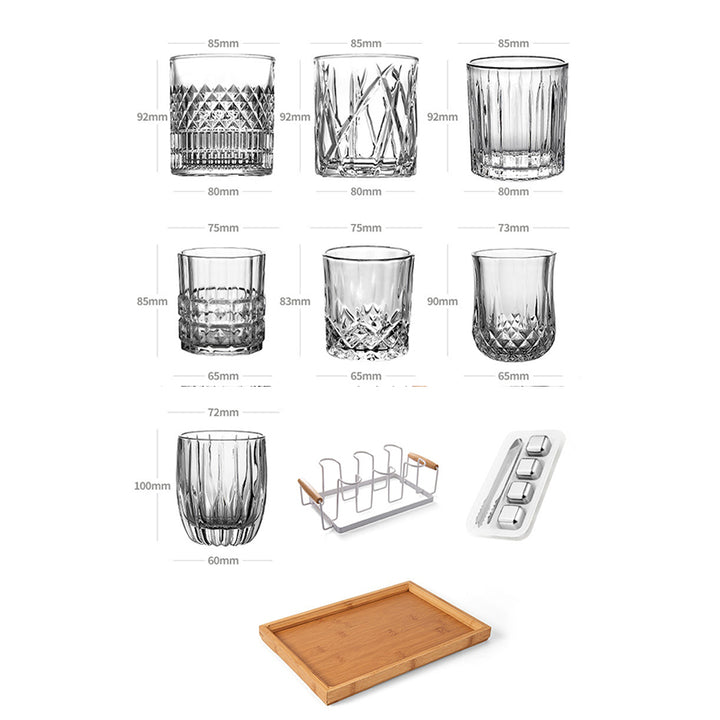 高級感 ウイスキーグラス ※100日間返品交換保証