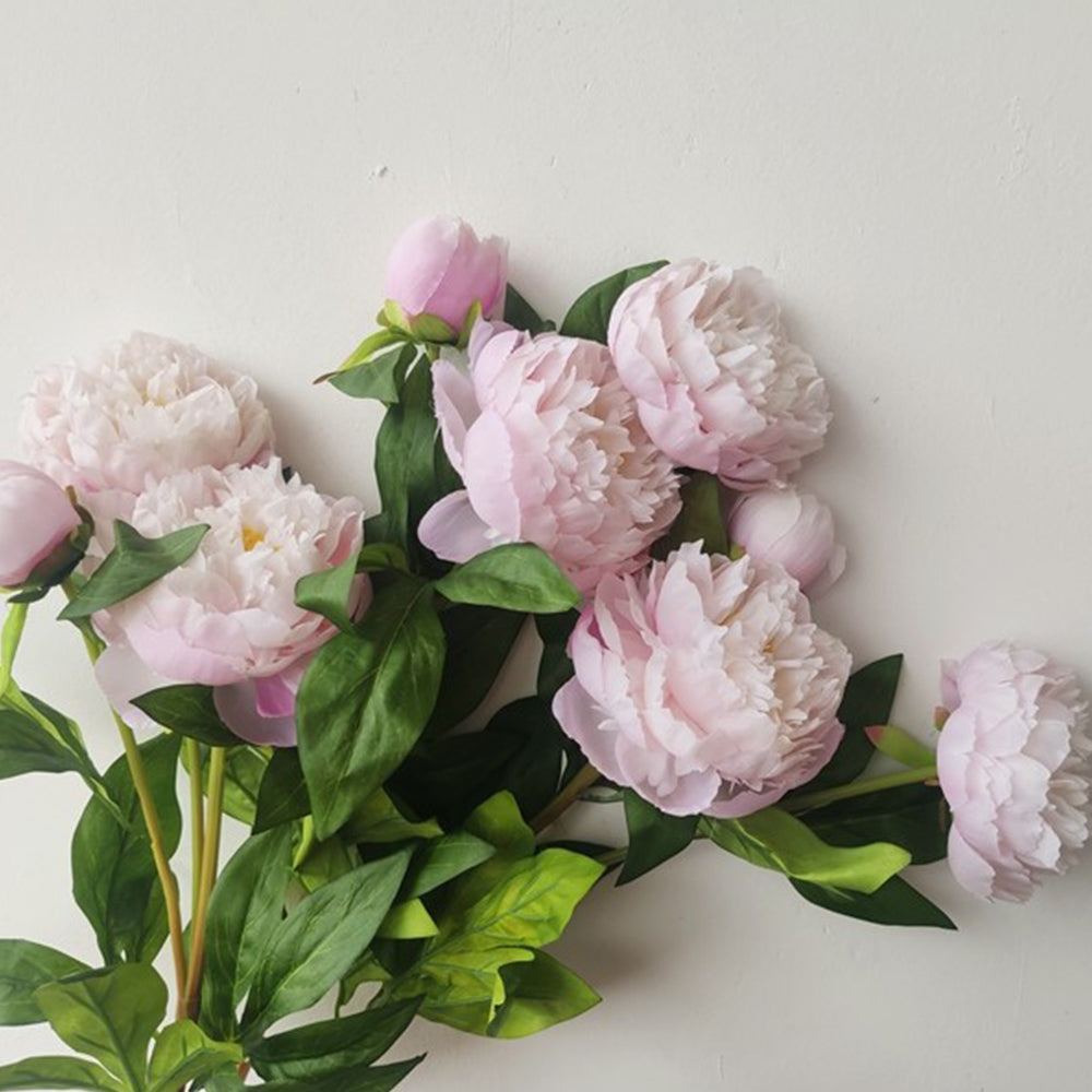 【造花】芍薬 高品質 質感 立体感