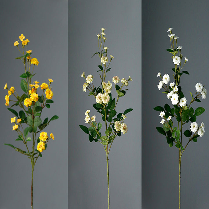 【造花】バラ ドライフラワー 花束 フランス 北欧風