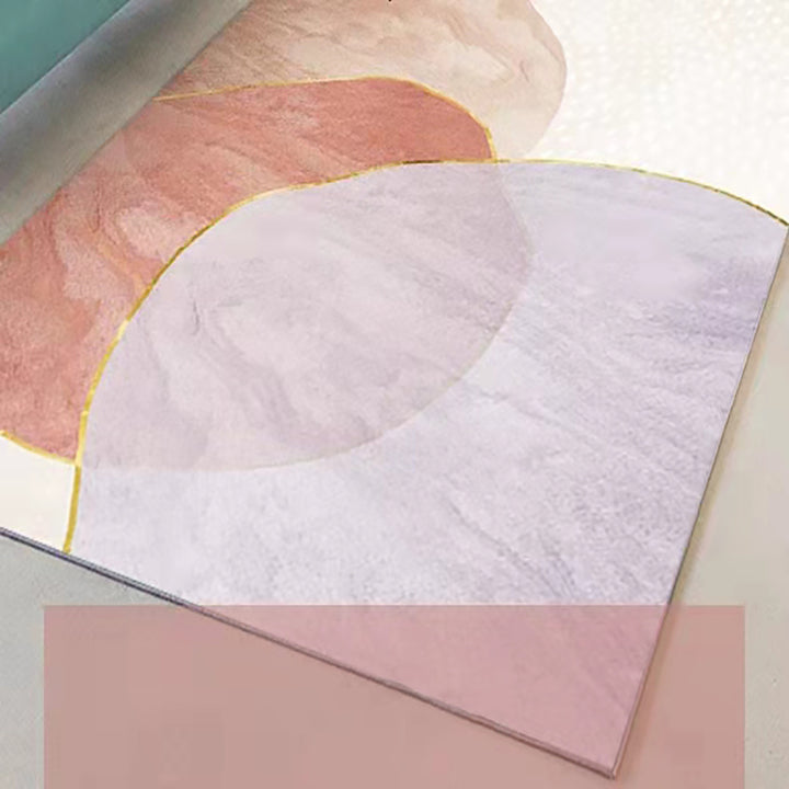 【カーペット・ラグ】モダンデザイン 抽象的 選べる5種