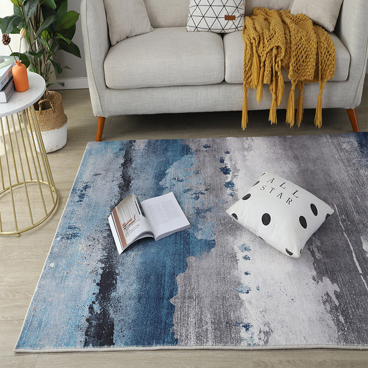 【カーペット 】カシミア質感生地ゴージャス 選べる4種 パターン3 カーペット細部画像 100日間返品交換保証制度