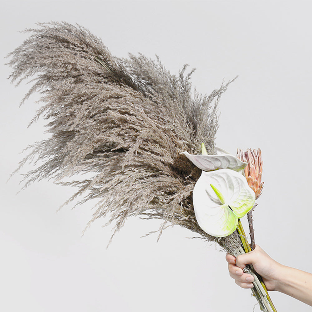 【造花 】花束 高級 モダン シンプル 芸術