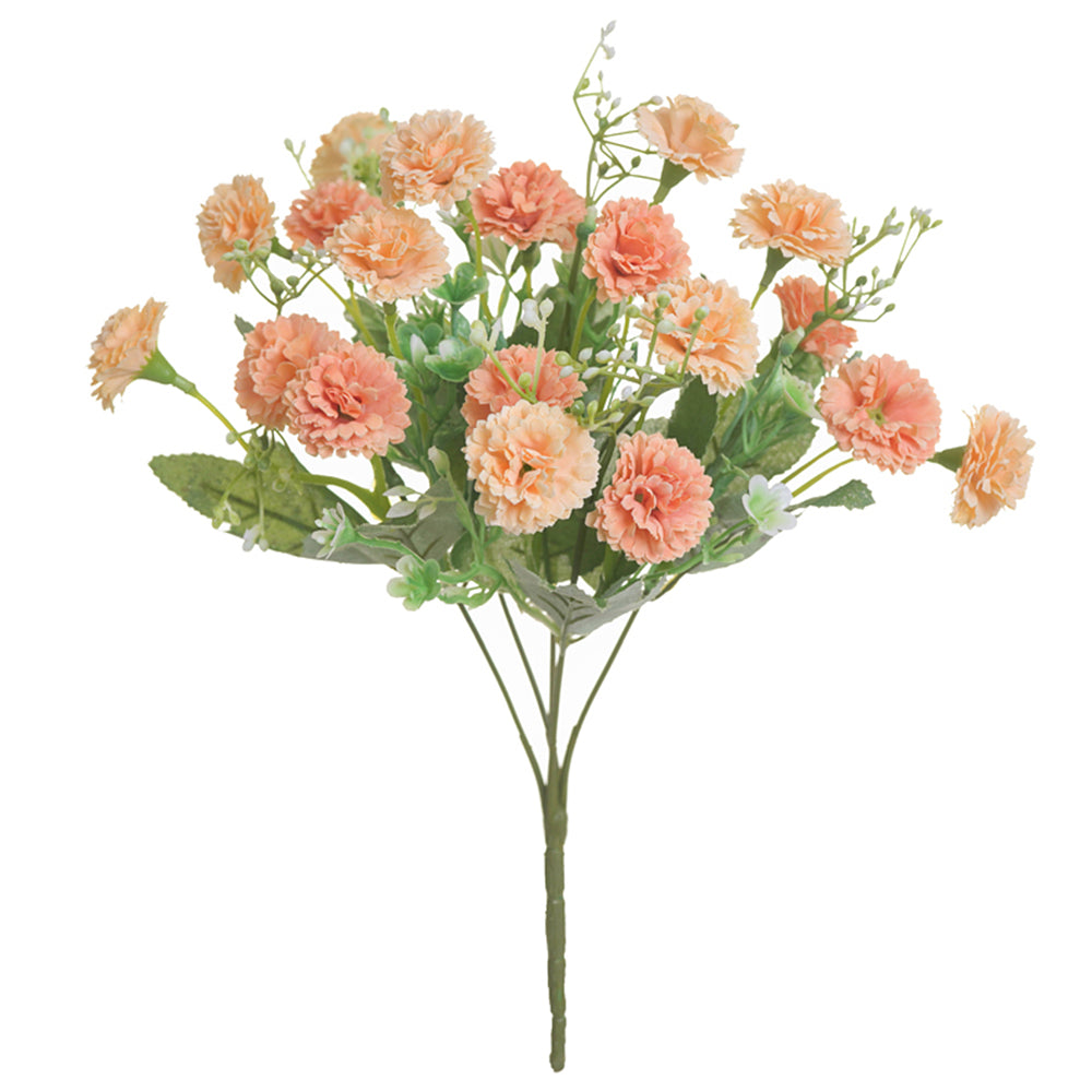 【造花】カーネーション 高級感 インテリア 花束