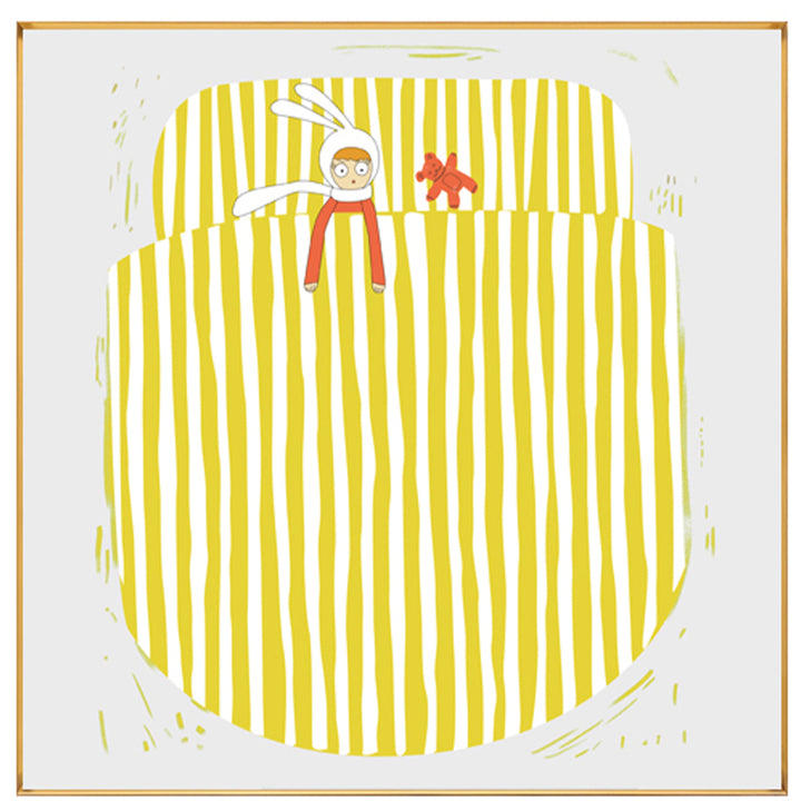 【掛絵】子供むけ 選べる10パターン