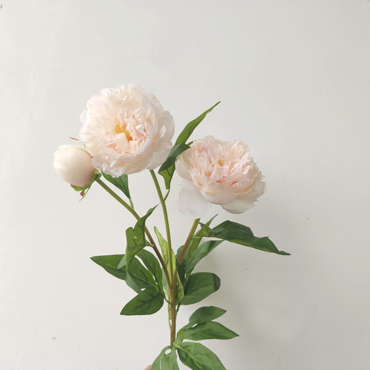 【造花】芍薬 高品質 質感 立体感
