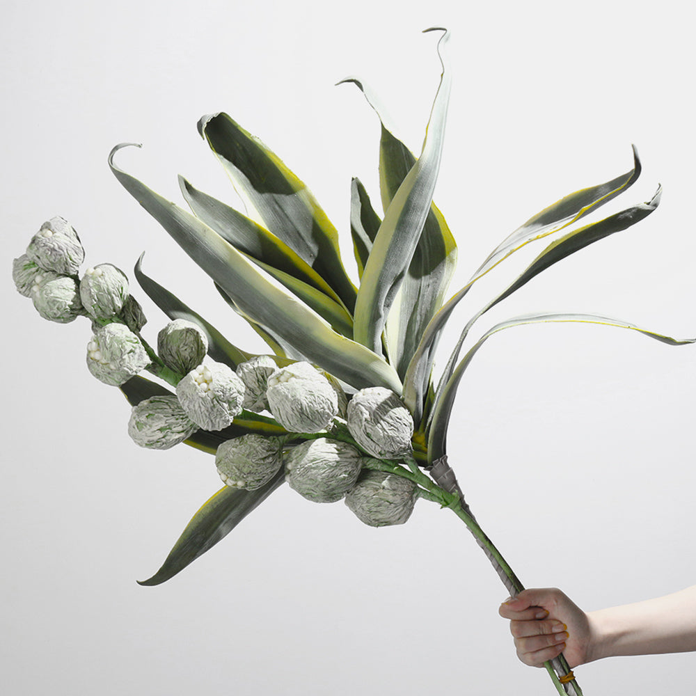 【造花 】花束 高級 モダン シンプル 芸術