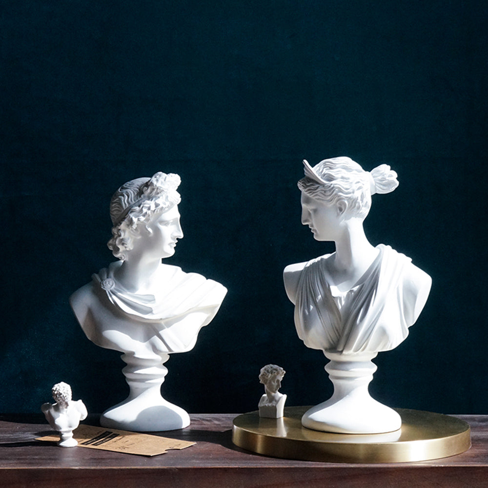 【オブジェ・置物】北欧風 彫刻 インスタ映え