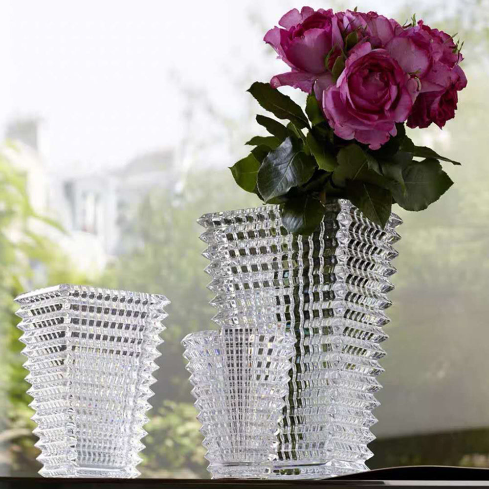 INDOORPLUS公式｜花瓶 高級感 クリスタルガラス – Indoorplus