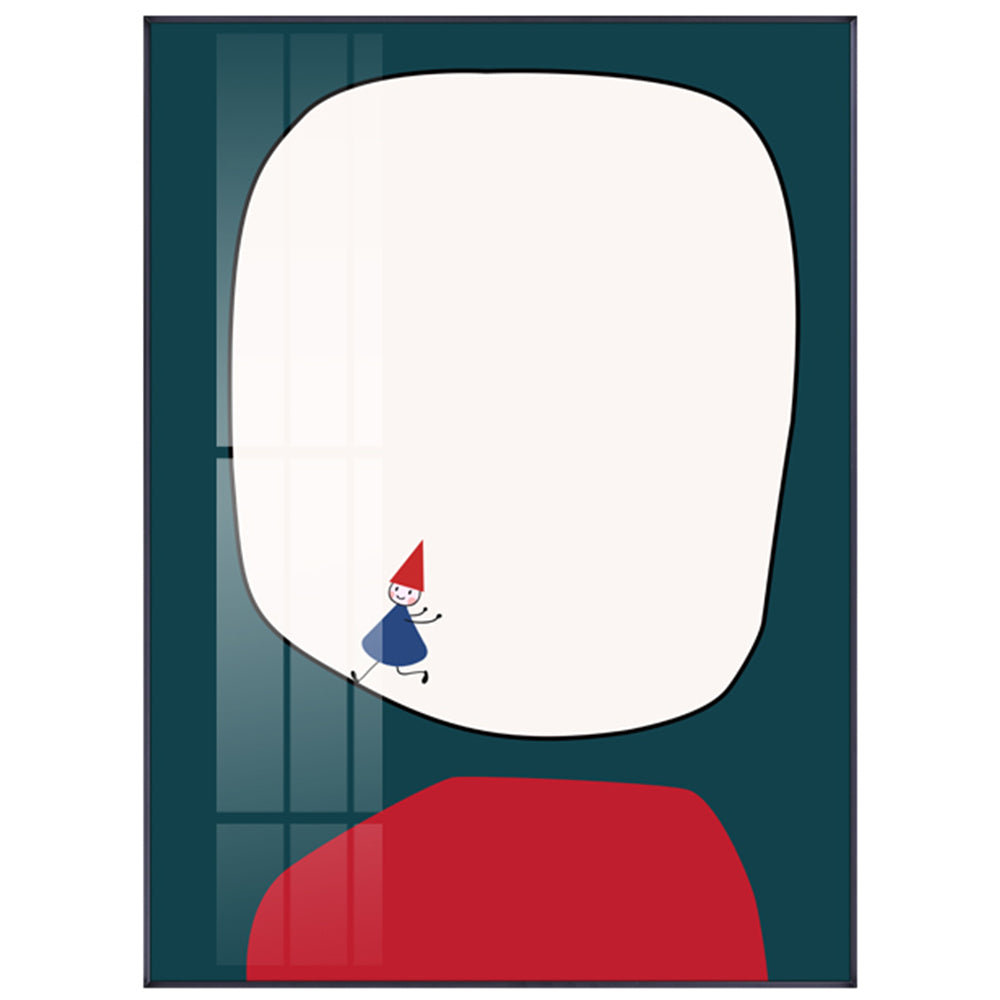 【掛絵】モダン芸術 選べる4パターン