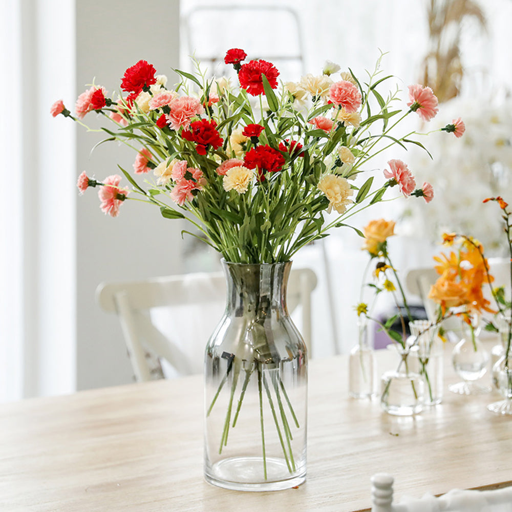 【造花】花束 フラワーアレンジメント 母の日