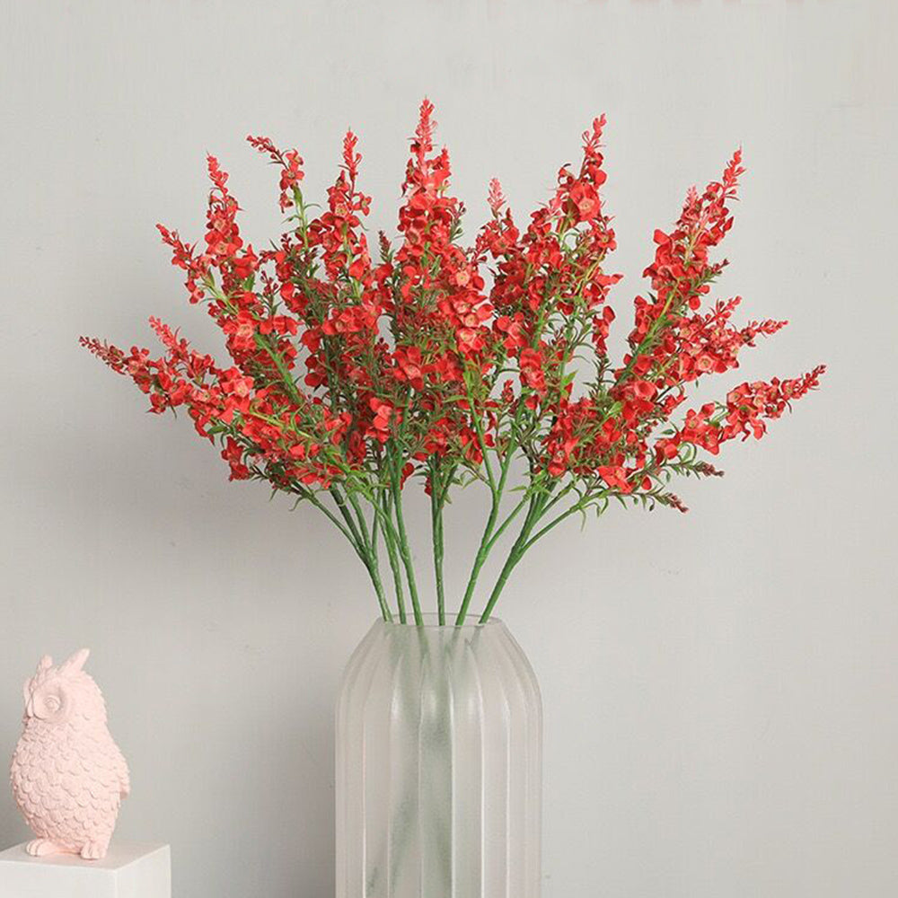 【造花】蘭 優雅 フェイク インテリア