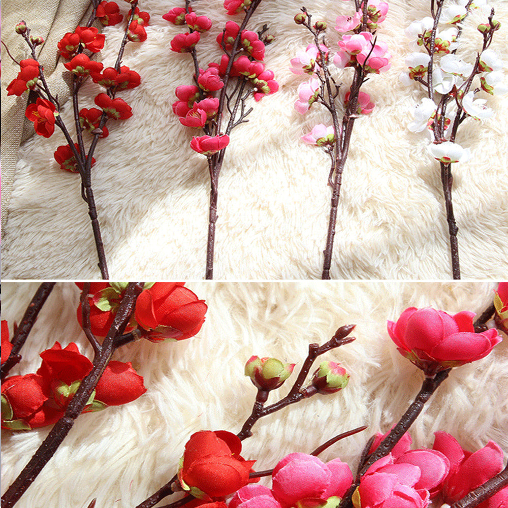 【造花】梅の花 フェイク 生け花