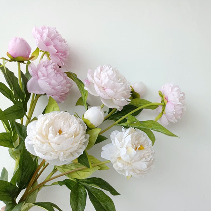 【造花】芍薬 高品質 質感 立体感