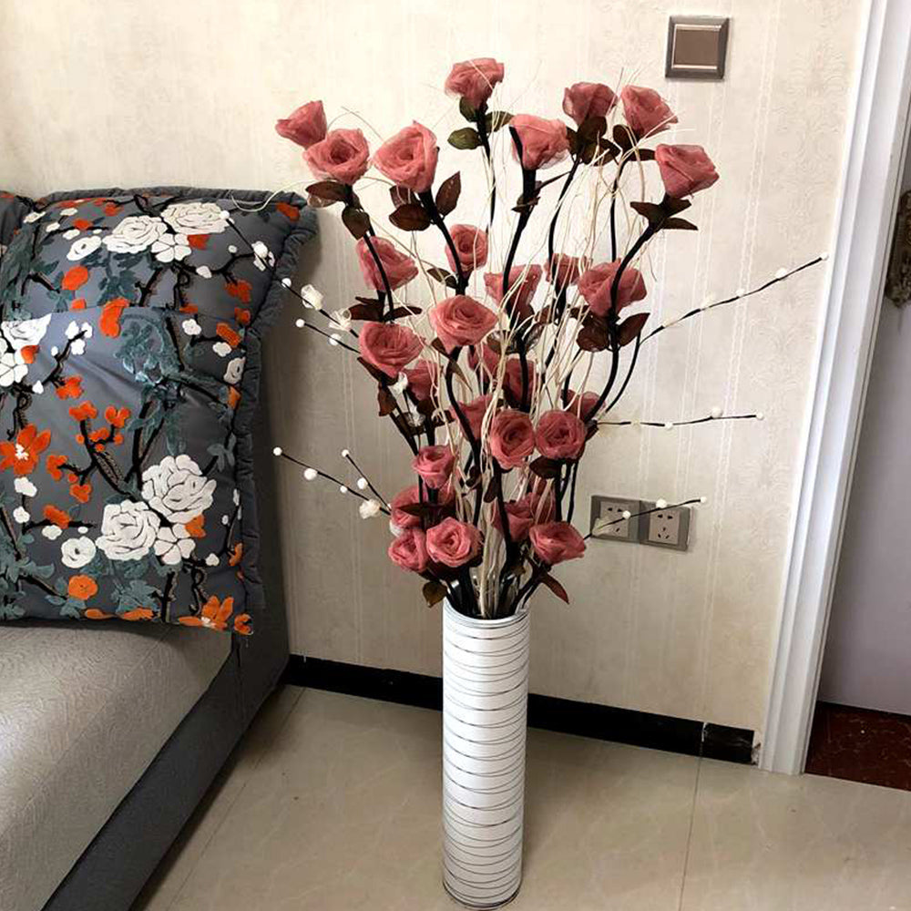 【造花】フェイク リアル フラワーアレンジメント