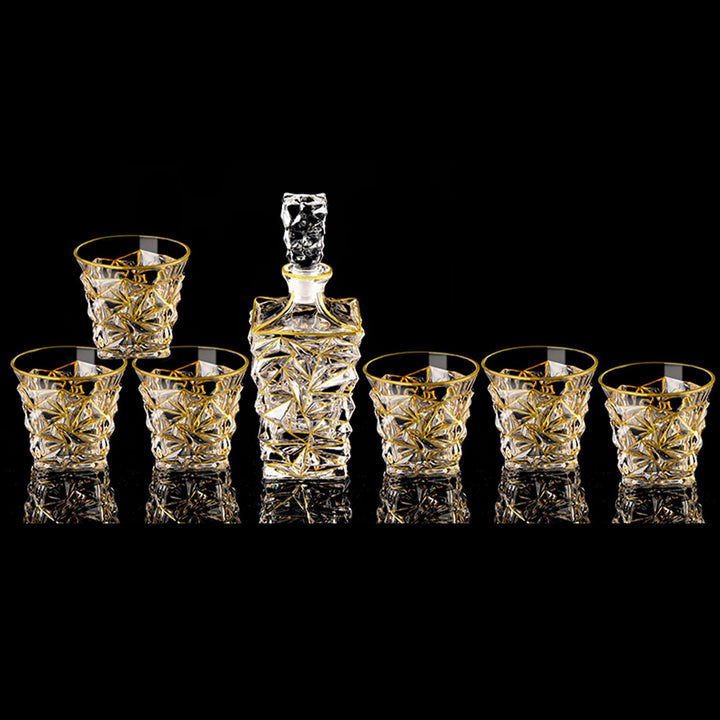 【ワイングラス 】スタイリッシュ 高級感 ウイスキー