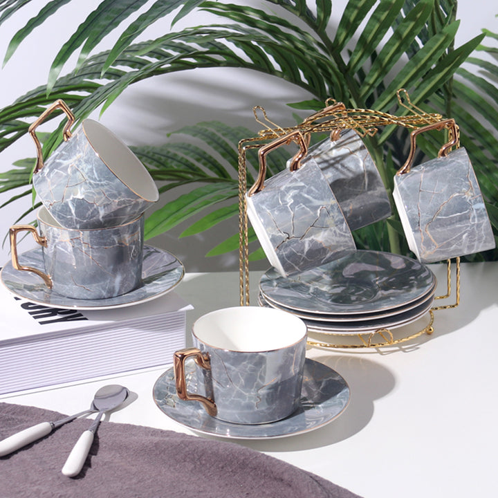 【コーヒーセット・ティーセット】高級 北欧風