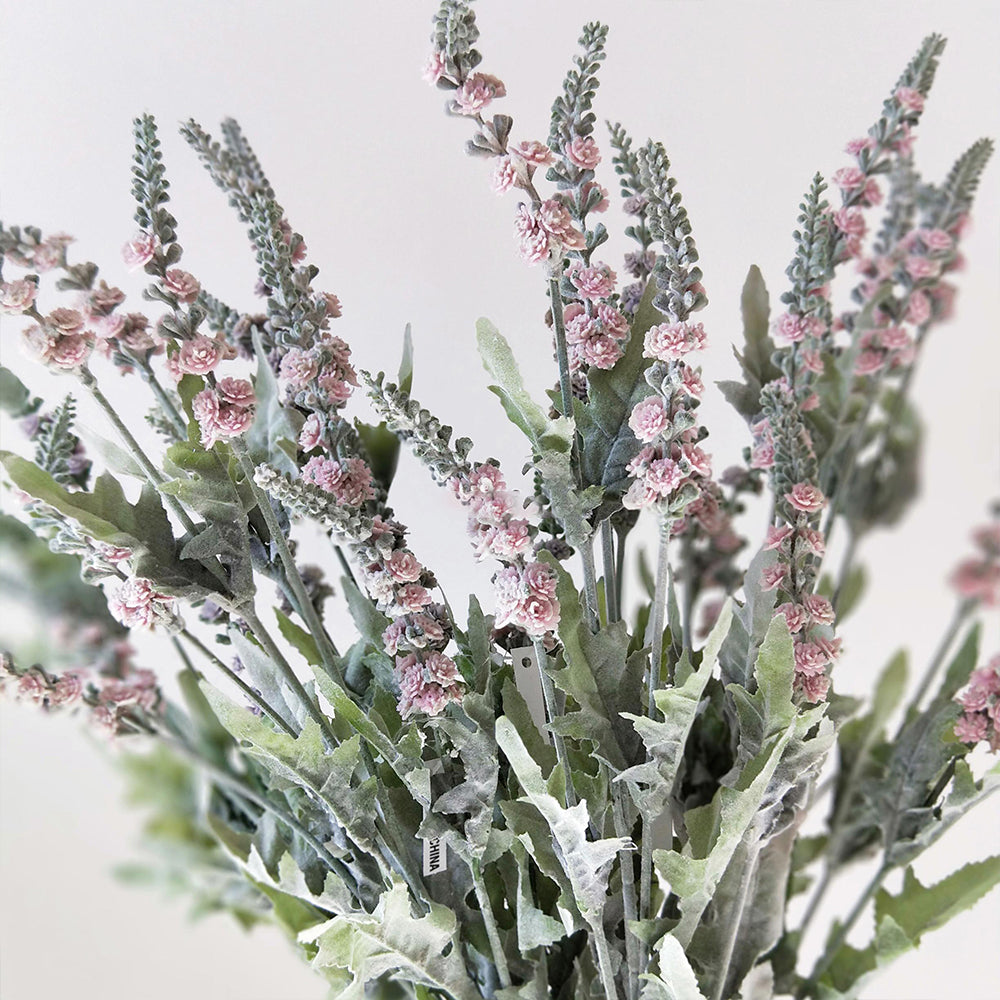 【造花】ラベンダーバン インスタ映え 装飾