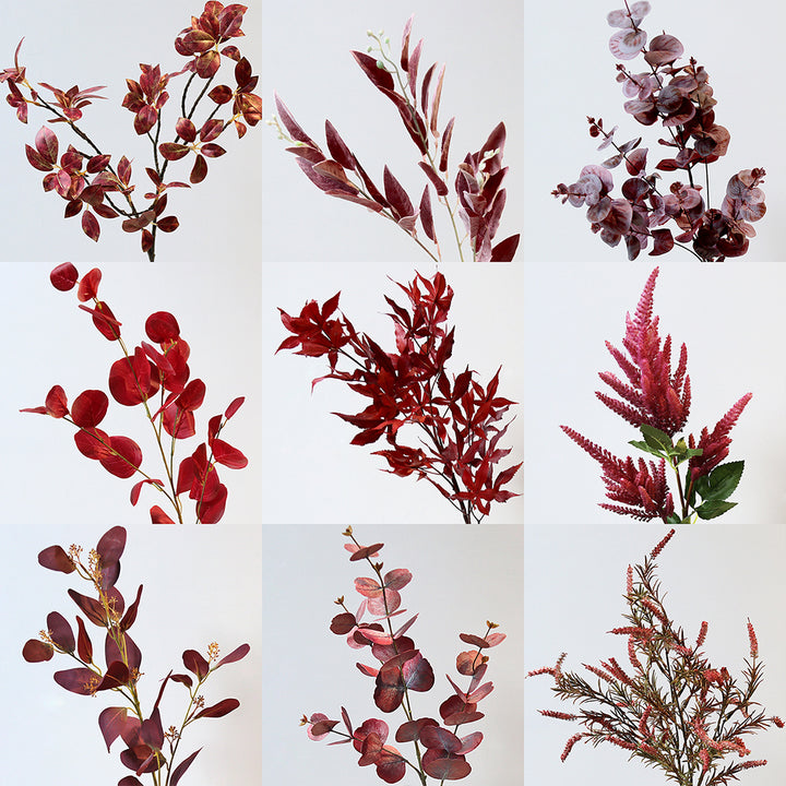 【造花】紅葉 楓の葉 秋