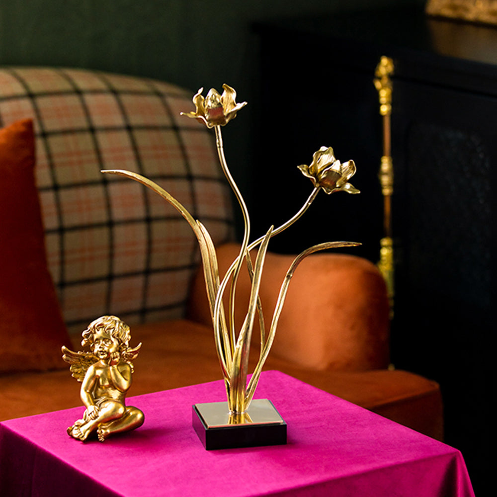 【キャンドルホルダー・スタンド】 北欧風  ロマンチック エレガント