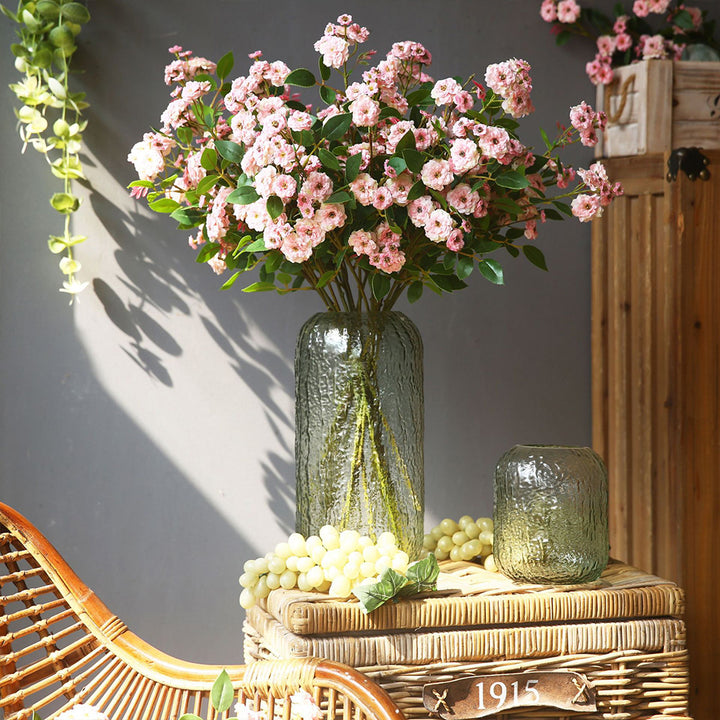 【造花】バラ 置物 インテリア 食卓