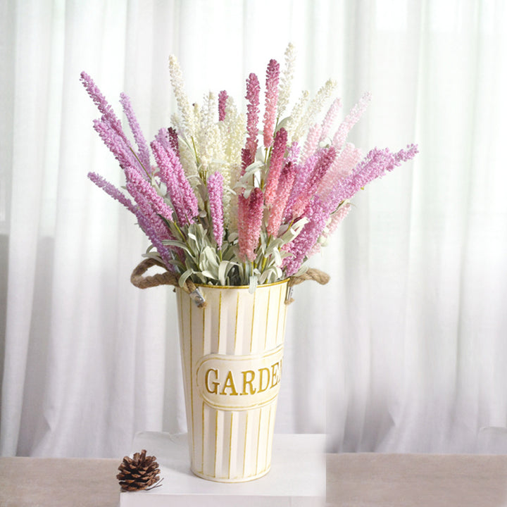 【造花】ラベンダー 紫 ロマンチック プロバンス