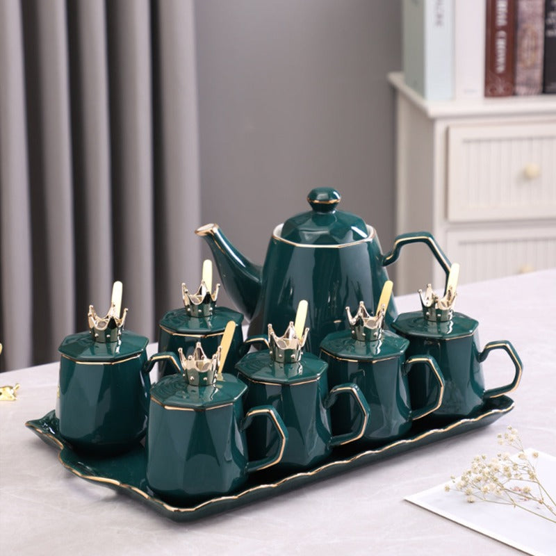 【コーヒーカップ・ティーカップ】北欧 高級感 選べる4色