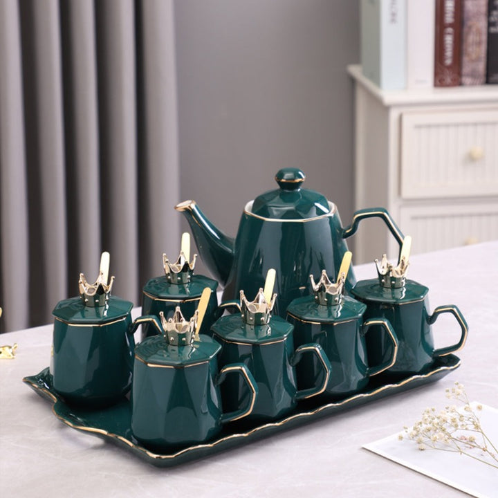 【コーヒーカップ・ティーカップ】北欧 高級感 選べる4色