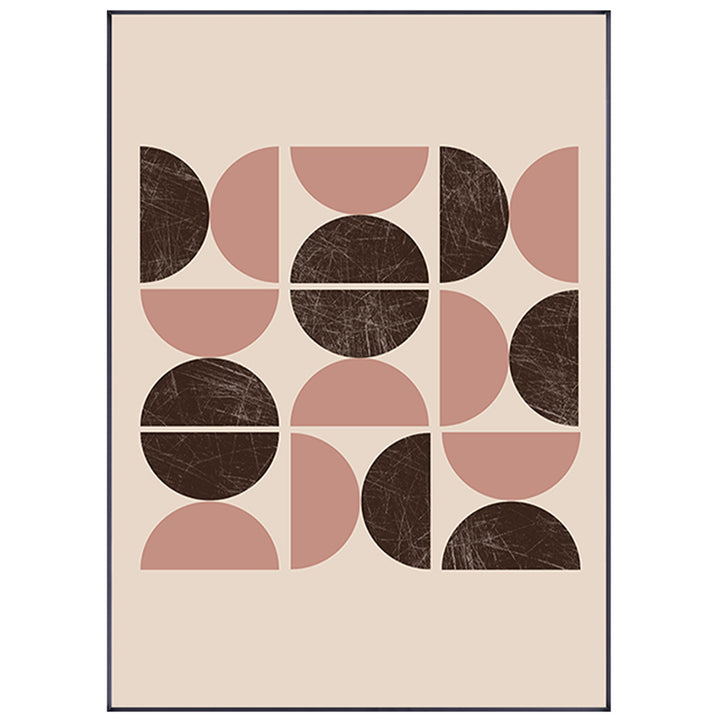 【掛絵】ピンクモダン 選べる7パターン