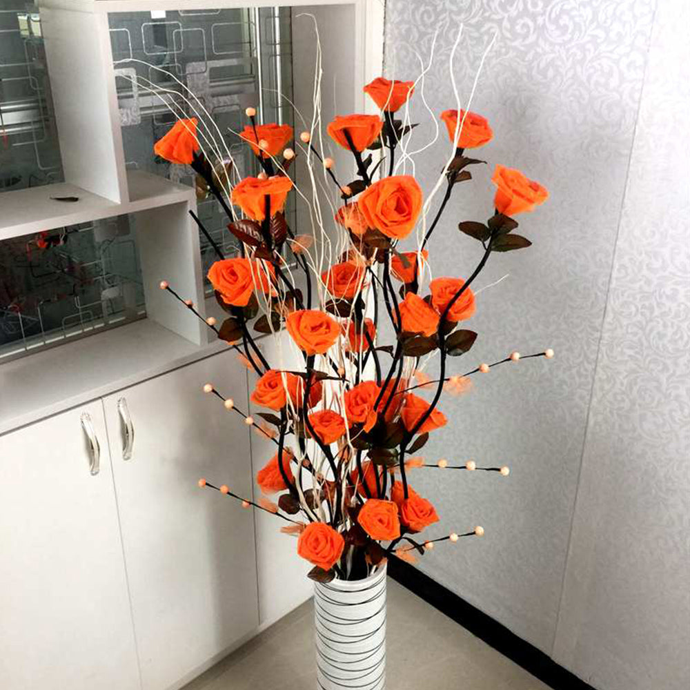 【造花】フェイク リアル フラワーアレンジメント