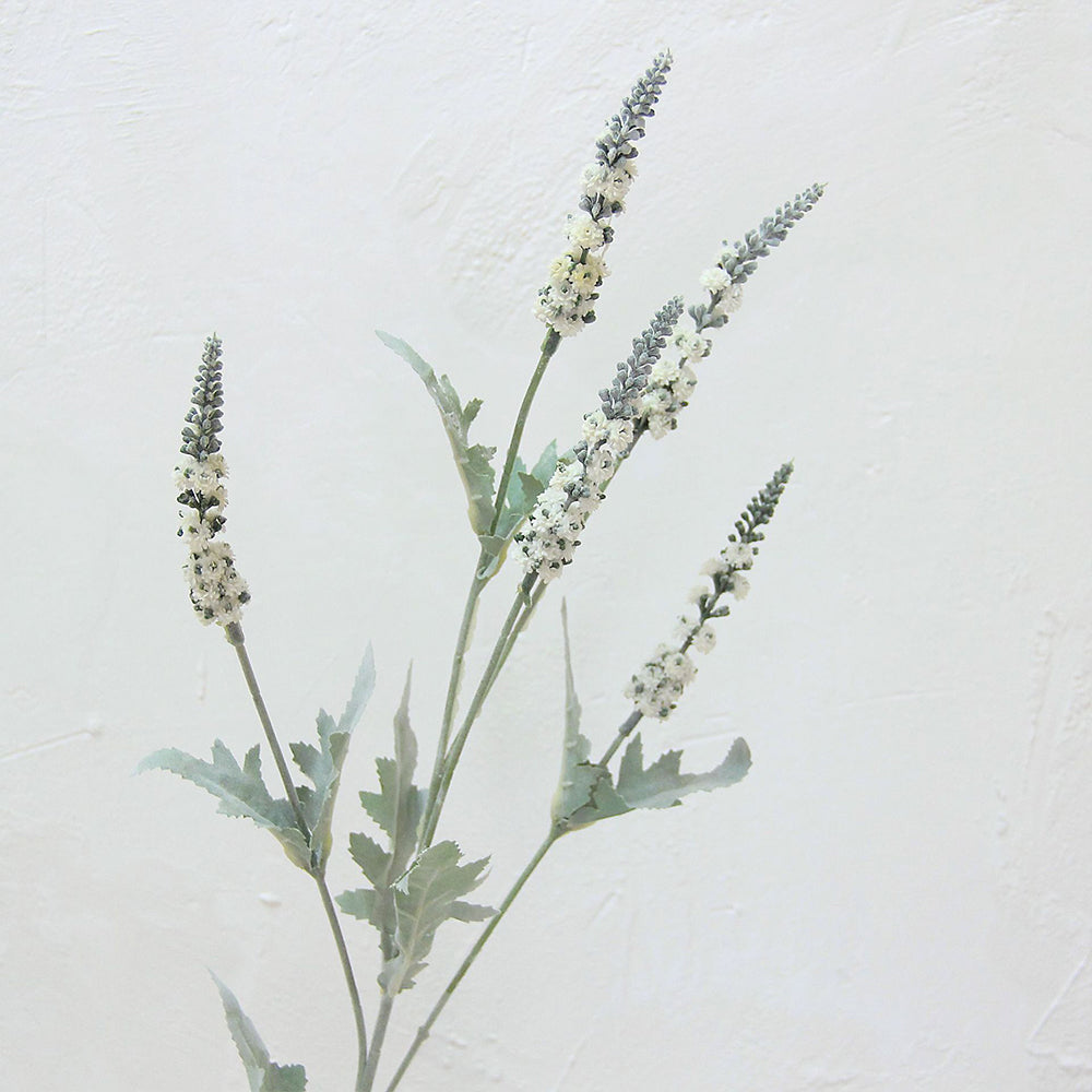 【造花】ラベンダー 淡い紫色 北欧風 高級感