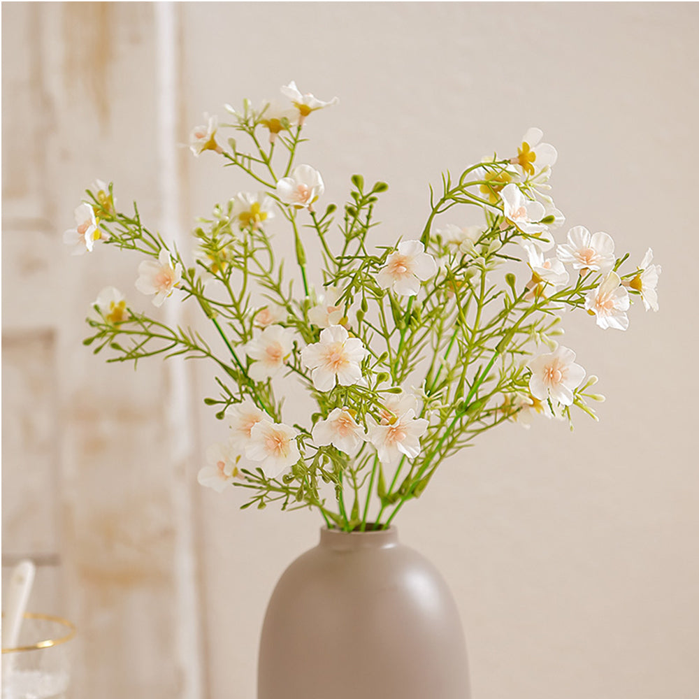 【造花】秋 ハクチョウゲ フェイク  満天の星空