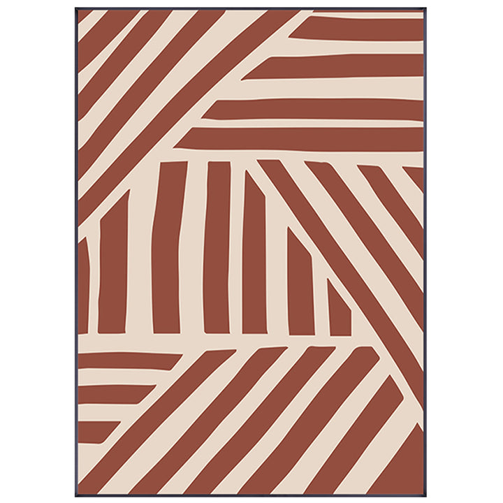 【掛絵】ピンクモダン 選べる7パターン